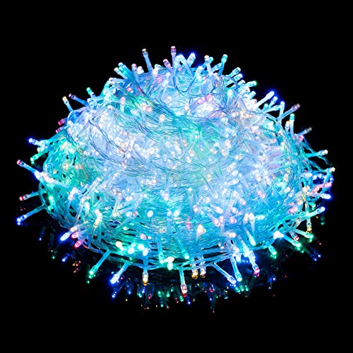 Nataland Catena Luminosa 1000 Led - 55 Metri da