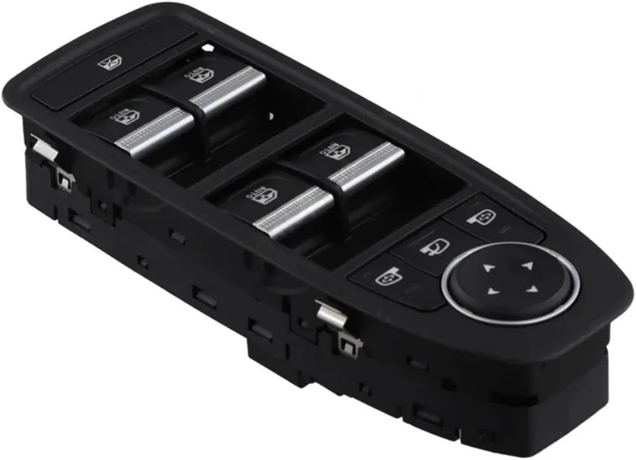 25401-5831R Compatible With Renault Clio 2019 2020 2021 Front Left Master Driver Side Window Door Power Switch Car Accessories 254015831R