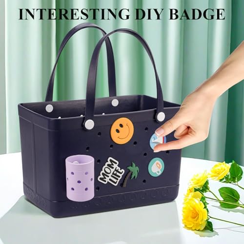 Waterproof Beach Tote Bag – Large Capacity, Durable, Lightweight, Multi-Purpose Bag for Travel, Pool, and Family Outings4