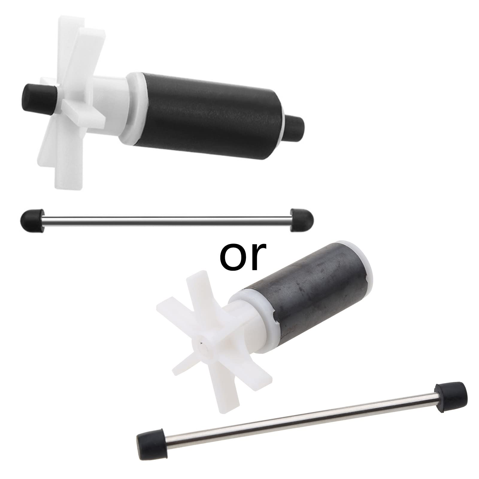 MMSKY Replacement Impeller For Aquarium Canister Filter Microsystems Miniature Filter Impeller For Pumps