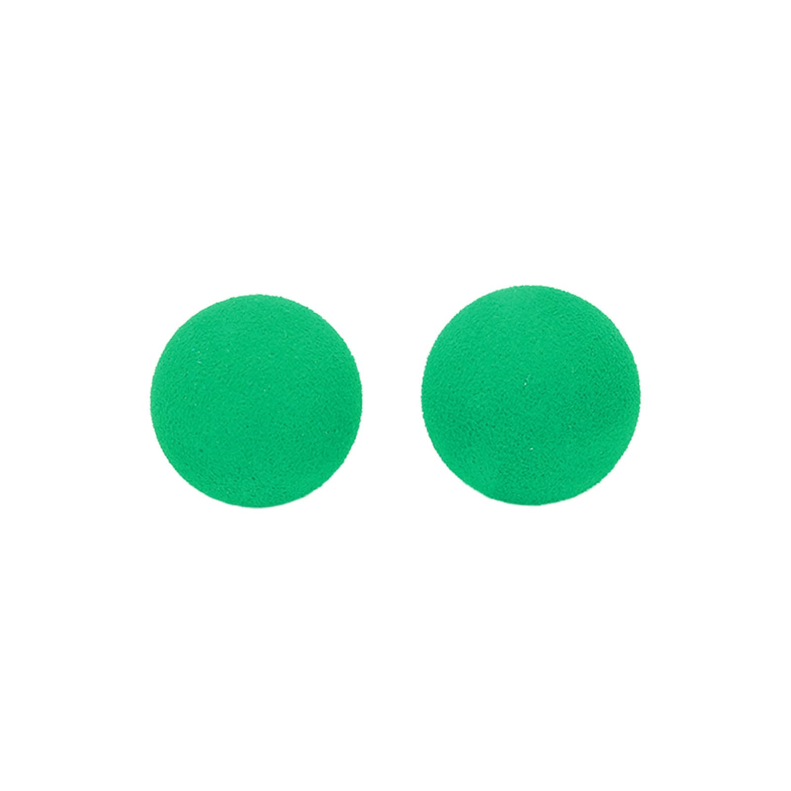 Paquete de 30 Pelotas de Golf de Espuma EVa de 21,5 Mm Pelotas de Golf de Práctica de Espuma Suave para Hombres, Mujeres, Entrenamiento en Interiores Y Exteriores