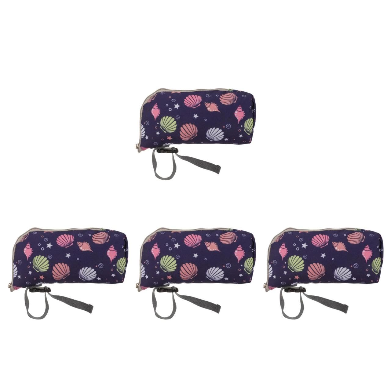 UPKOCH 4piezas Bolsa Aislante para Biberones De Funda Portátil para Mantener Caliente Leche y Comida para y Alimentación