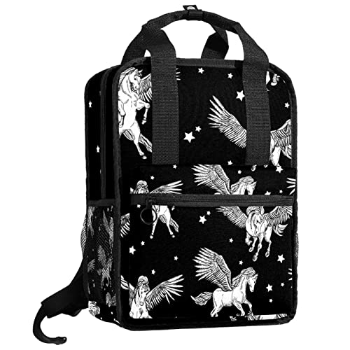 Sac à dos pour garçon au motif jonquille idéal pour les sorties scolaires et le parc