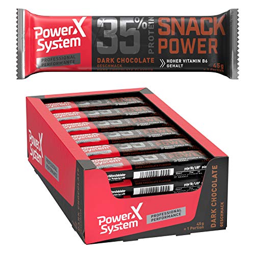 Die Besten power system protein bar im Test und Vergleich 2023 [Bester