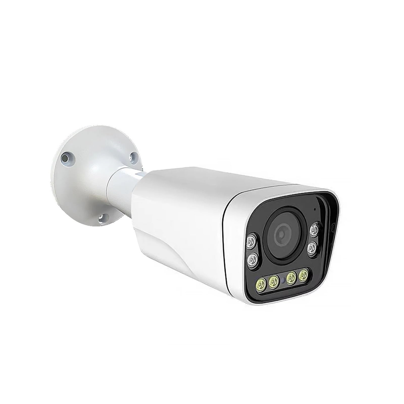 Oshpmbdlyfj One Color 4K 8Mp Zoom Tracking Wifi 15X Zoom Auto Tracking Ip Camera 512Gb Sdcard 30M Ir 20M Color Night Vision(3K 6Mp Poe)
