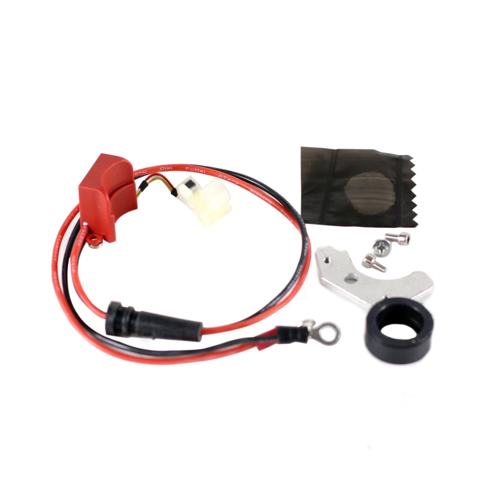 Distribuidor gasolina Para Lotus Dacia Ducellier distribuidor de tierra negativa SherryBerg Kit conversión electrónica