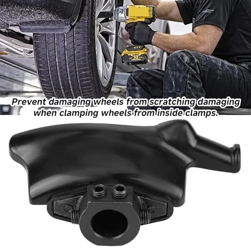 Image of 30mm Duck Tire Changer Mount Demount Head, Tire Changer Machines Duck Head of Tire Machine, Tyre Changer Head Accessories