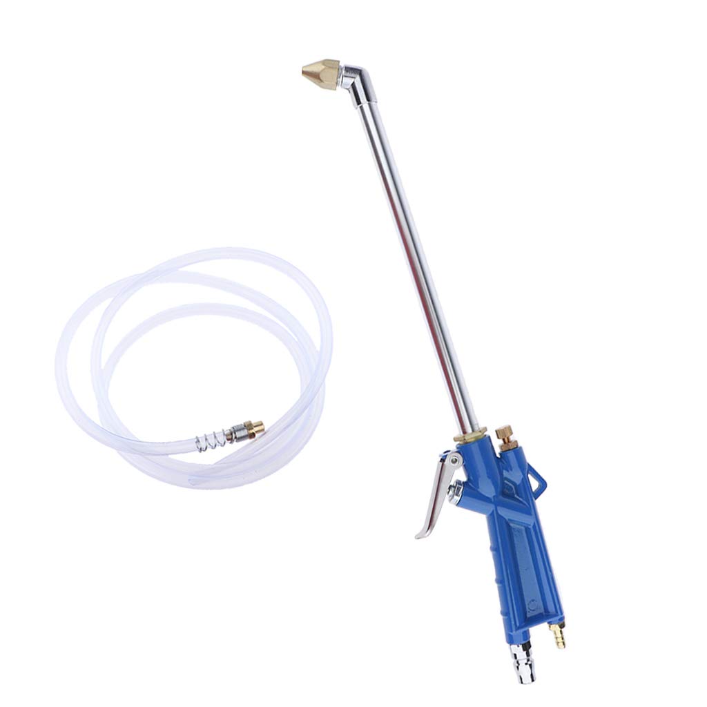 Hochwertige Waschpistole Blaspistole Reinigungspistole Reinigungspistole Sprühpistole Druckluft, Schlauchlänge 130 cm