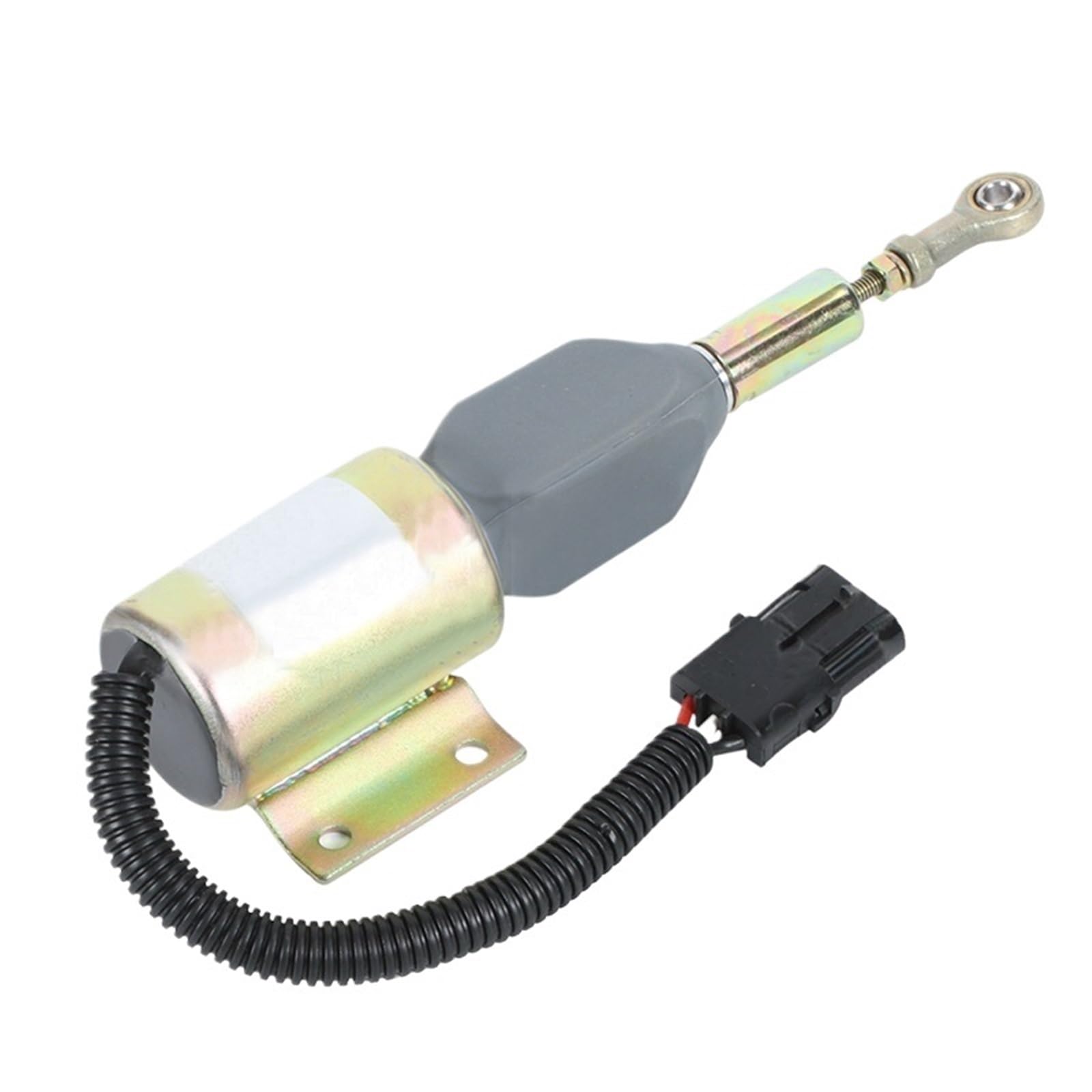 Wattsbvd One Color Sa-4257-12 12V Shutdown Solenoid 3926411 For Engine 4700 4710 460D 540G 548G 640G Diesel Engine 8.3L 6Ct
