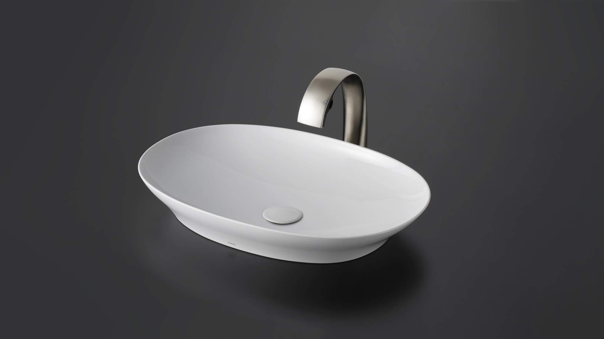 TOTO TLP01701U CP Zn 1 1 GPM Electronic Touchless Bathroom Faucet Polished Chrome — view 7