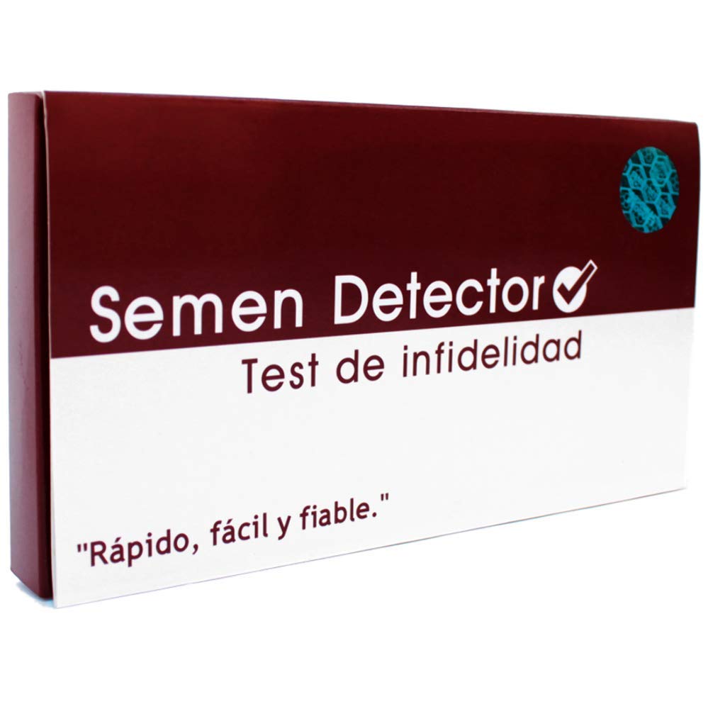 Dreamlove Test de Infidelidad 1 Unidad
