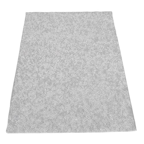 Glittering Nail Table Mat with Exquisite Rhinestone Inlay, Foldable Rhinestone Training Mat for Photography ABS Material - Image 2