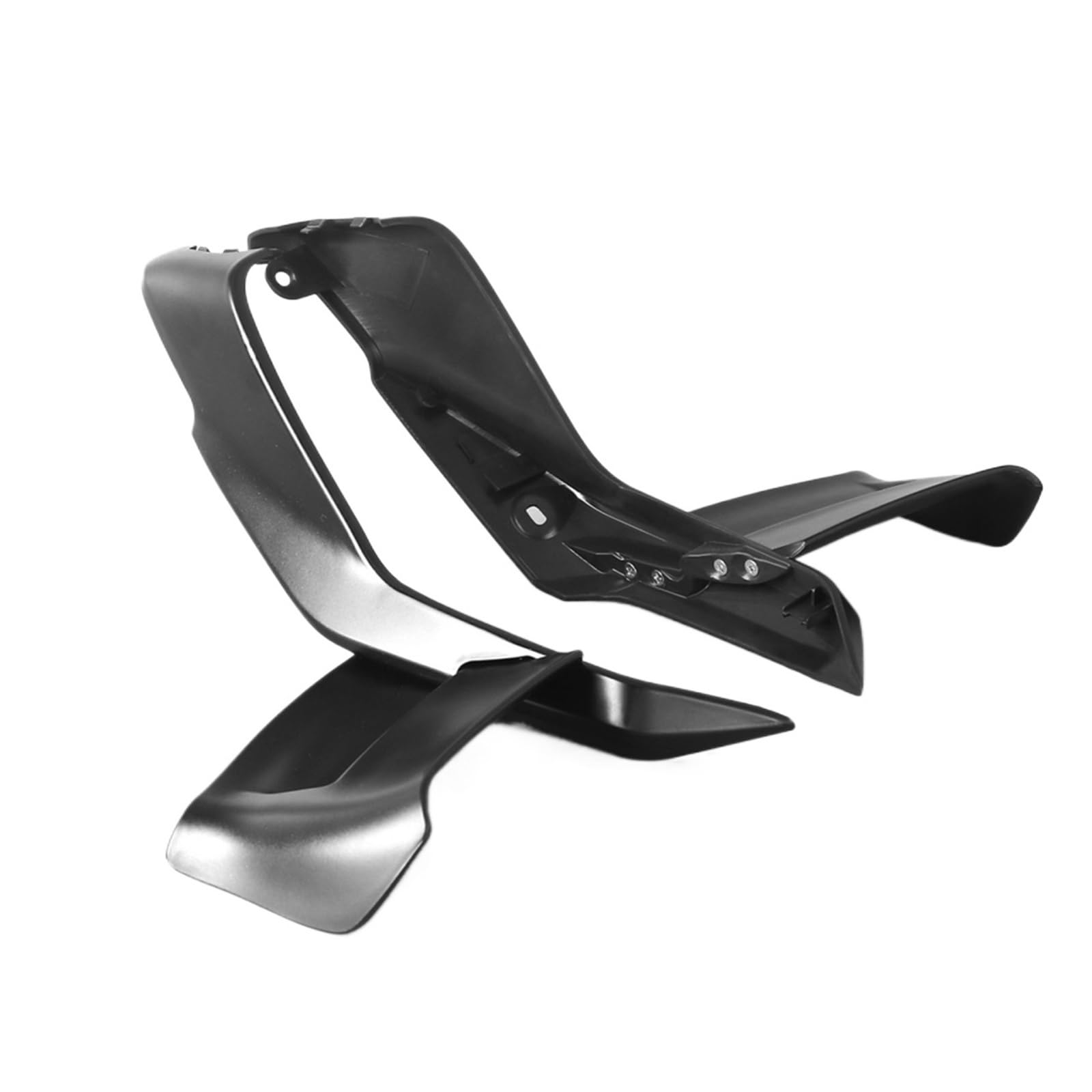 Skrzydełka Motocyklowe Winglets Pasuje do/SP 2024 boczne skrzydło przedniego spojlera skrzydło owiewki boczne stałe skrzydło boczne Boczne Owiewki Motocyklowe Winglets
