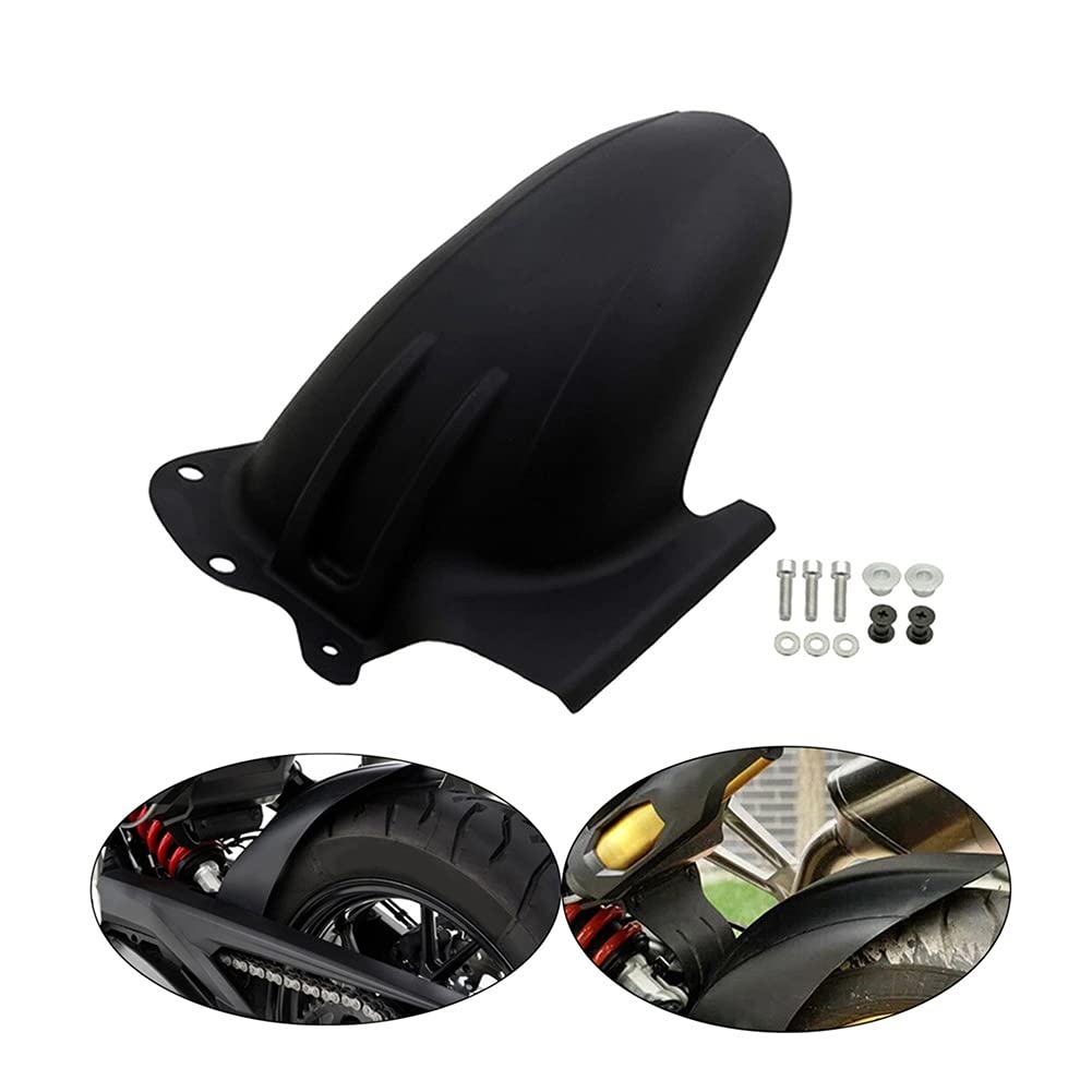 Parafango per moto, Parafango parafango posteriore moto F& ender parafango parafango parafango carenatura Compatible with B& MW F850GS F750GS Compatible with Adventure Compatible with A& DV 2018 2019