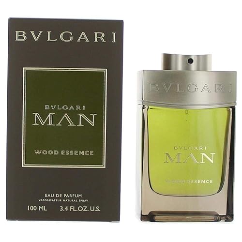 Miniatura 2 de Bvlgari Bvlgari Hombre Esencia de Madera 3.4 Oz Eau De Parfum Spray, 3.4 Oz, un tamaño