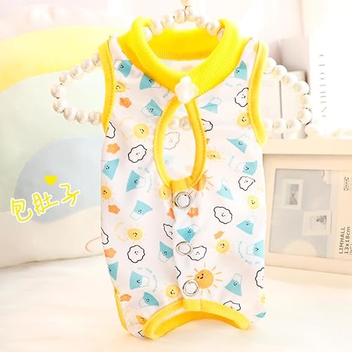 犬の服装 ペットの服 レース姫チュールスカート キャミソールスカート 小型中型犬ペット犬 春夏の薄着