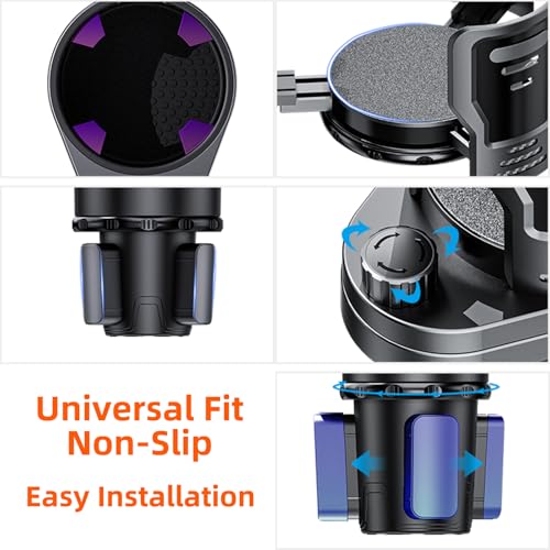 Expansor de portavasos para carro de doble capa miniatura 5