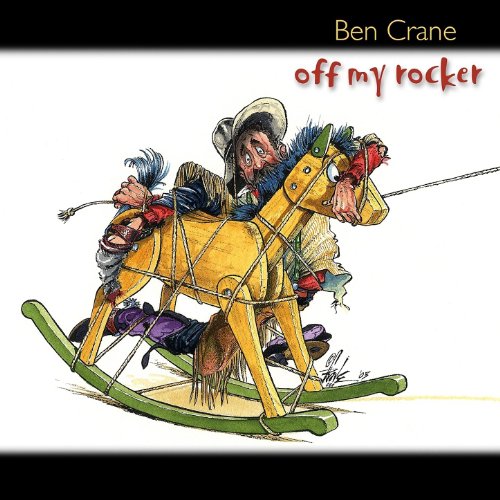 Amazon.com: Off My Rocker (with Bonus Tracks) : Ben Crane: Digital Music