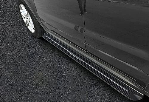 Estribos laterales para Toyota Sienna 2021-2026 aluminio 2 piezas miniatura 3