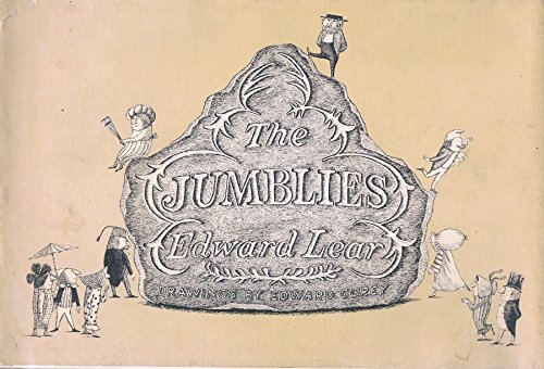The Jumblies by Edward Lear (1954-12-06) B01K92IJG0 Book Cover