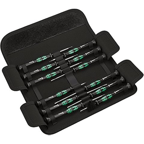 Wera 73675 Micro Precision Screwdriver Set Cover