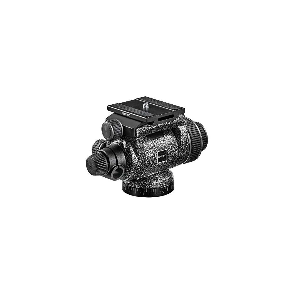 Amazon | Gitzo 2ウェイフルード雲台 GHF2W | 雲台・ヘッド 通販