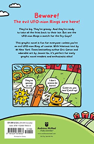 Fry Guys (Volume 1) - Image 2