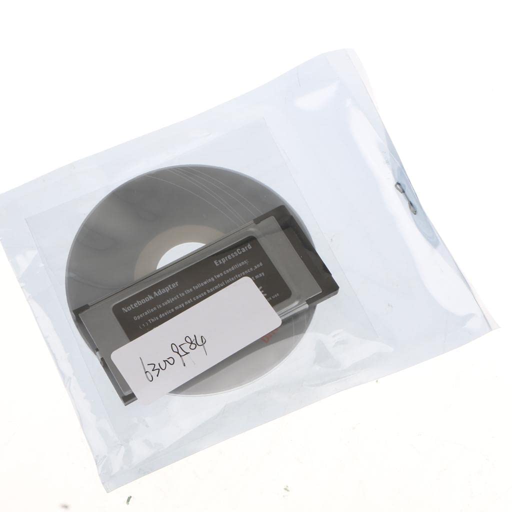 CALANDIS® Express Card Expresscard to Usb3.0 2 Port Adapter for Laptop Pc 34Mm NEC-picture-13