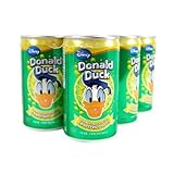 Donald Duck Grapefruit Juice, 5.5 Fluid Ounce - 6 per pack -- 4 packs per case.