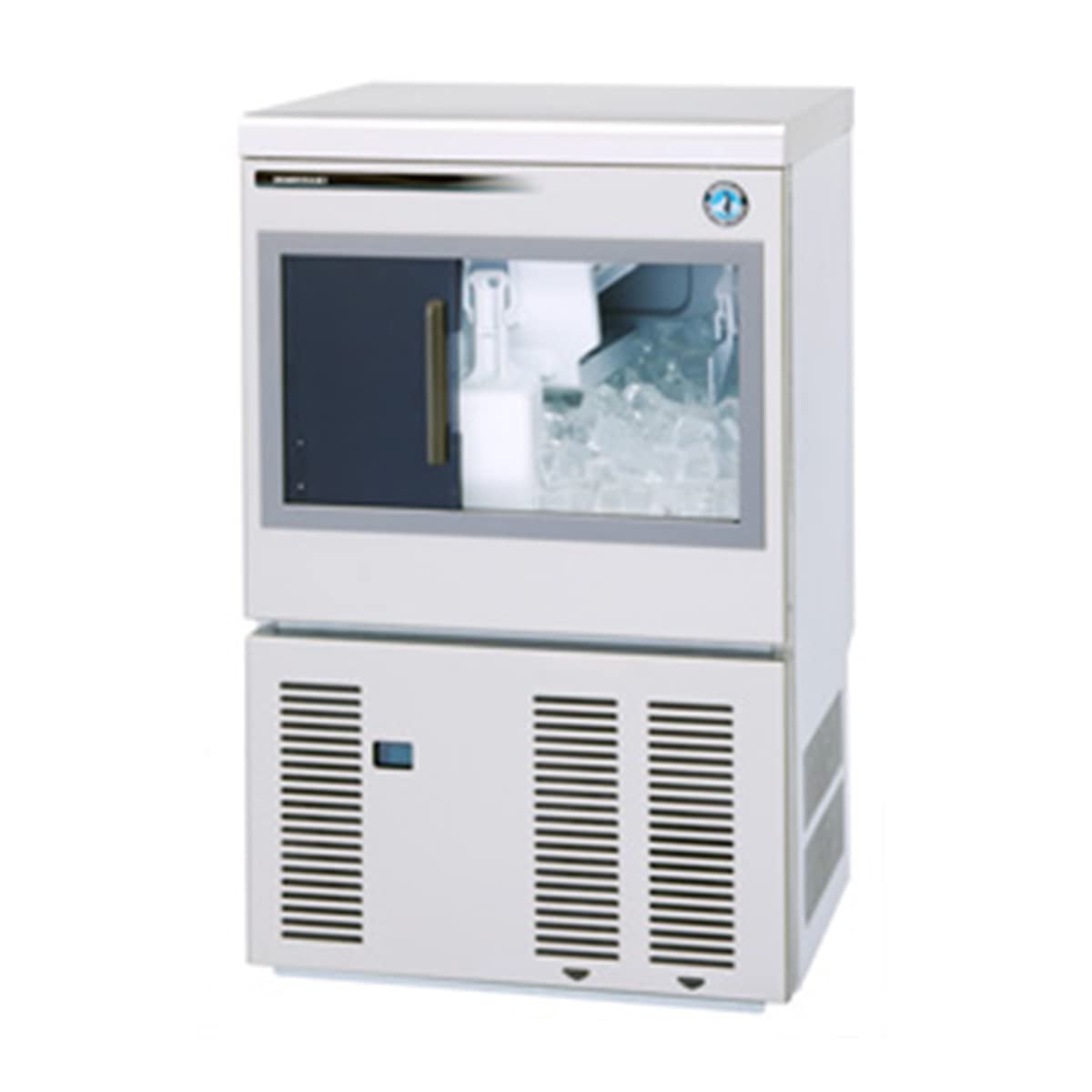 2014年製 製氷OK!! ホシザキ/星崎☆全自動製氷機☆IM-25M-1 管N1530  