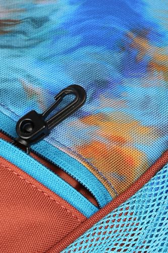 Image of KAVU Paxton Pack Backpack Rope Sling Bag - Ocean Potion