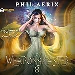 Cover of Weaponsmaster 8