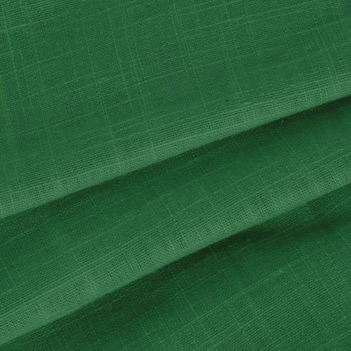 Womens Linen Button Down Shirt Long Sleeve Cotton 2025 Spring Summer Beach Wear for Women with Pocket3