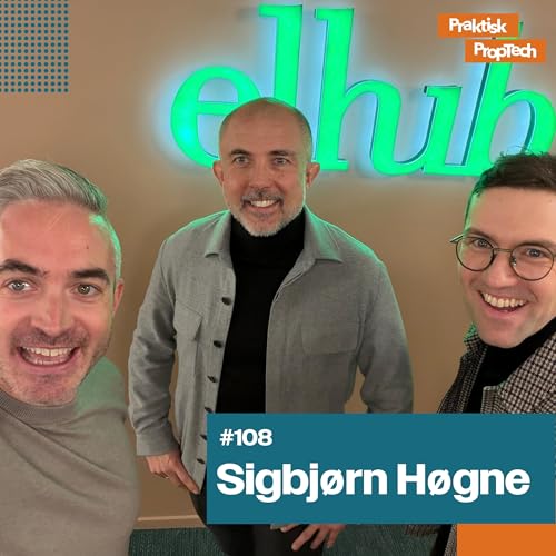 #108 - Sannheten bak str&oslash;mregningen - med Elhub-sjef Sigbj&oslash;rn H&oslash;gne