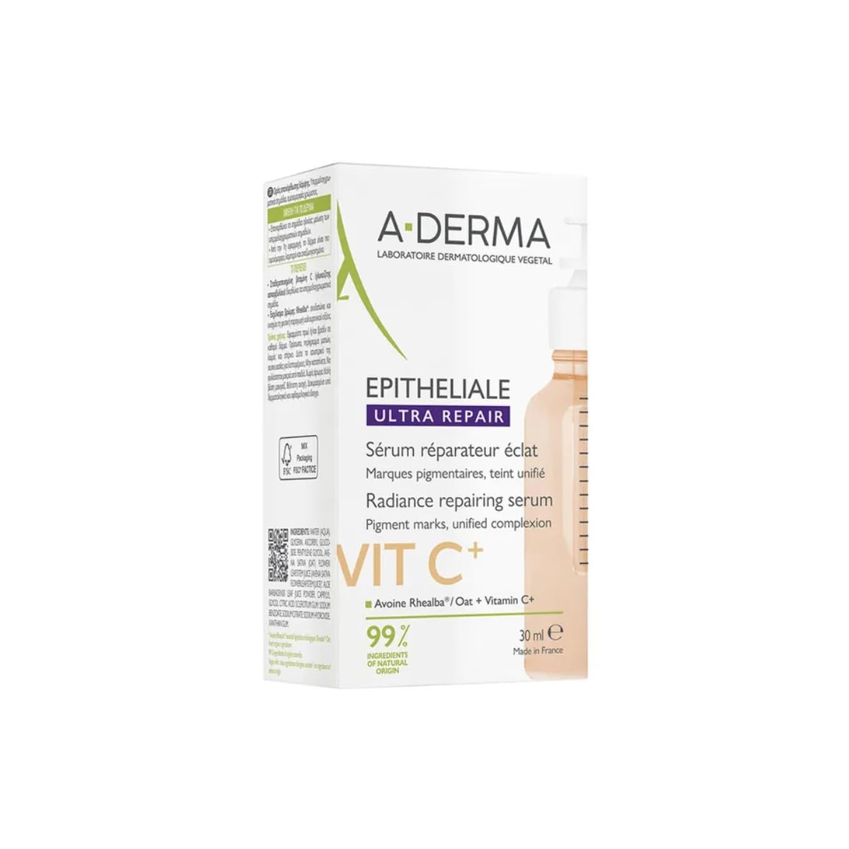 EPITHELIALE ULTRA SIERO LUM