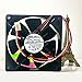 BZBYCZH Ventola Compatibile per NMB-MAT 3610KL-05W-B49 92x92x25mm 24V 0.16A 3Pin Ventilatore raffreddamento