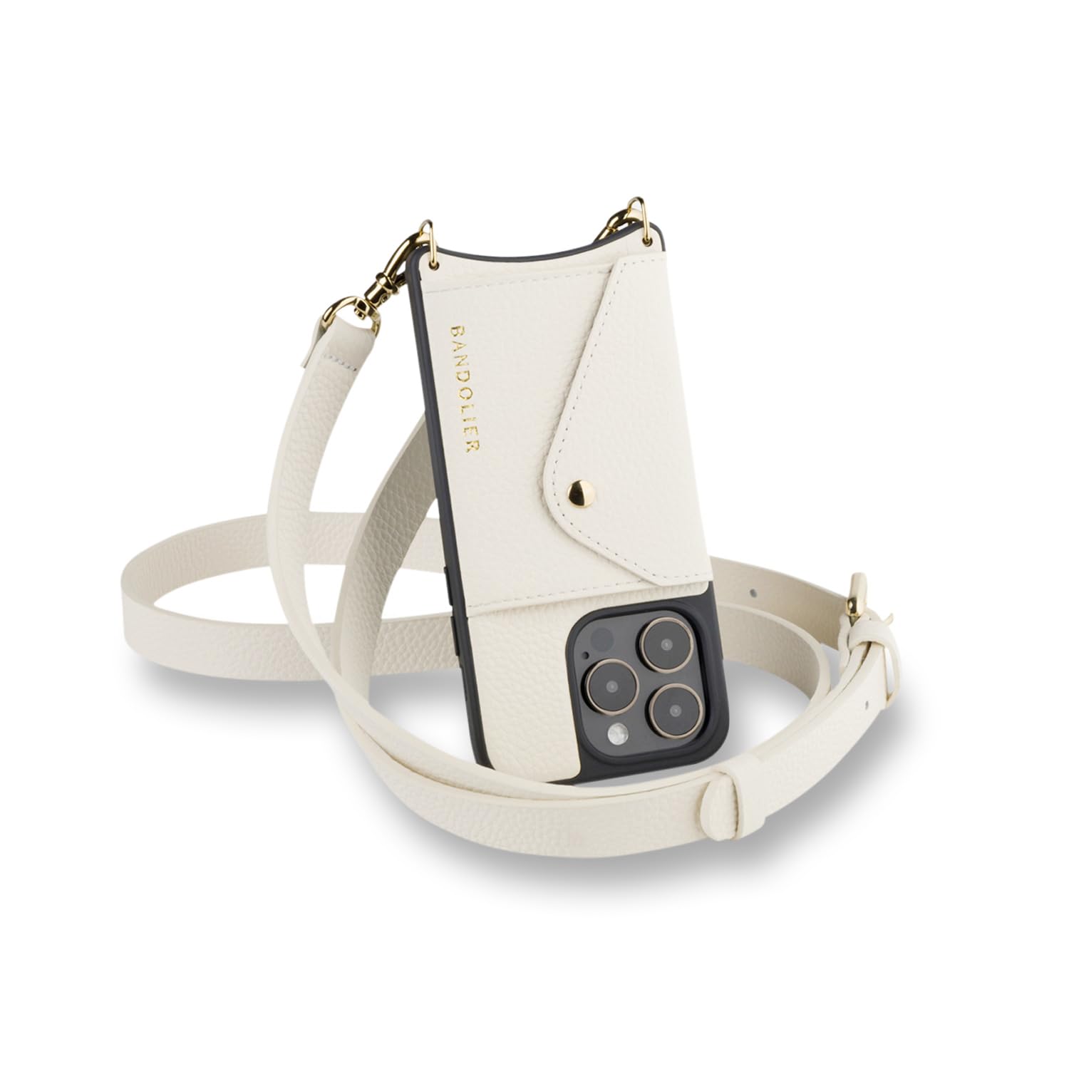 Amazon.co.jp: BANDOLIER バンドリヤー iPhone 13 Pro Max ケース  