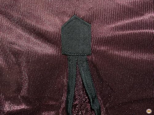 Image of HILASON Horse Fly Sheet UV Protect Breathable Mesh Bug Mosquito Spring | Summer Horse Rug | Fly Rug