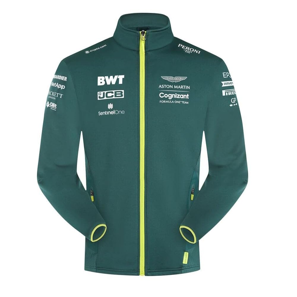Aston Martin Team ジャケット⭐︎新品！ 2021 Team Jacket - Aston Martin F1 | Fuel For Fans