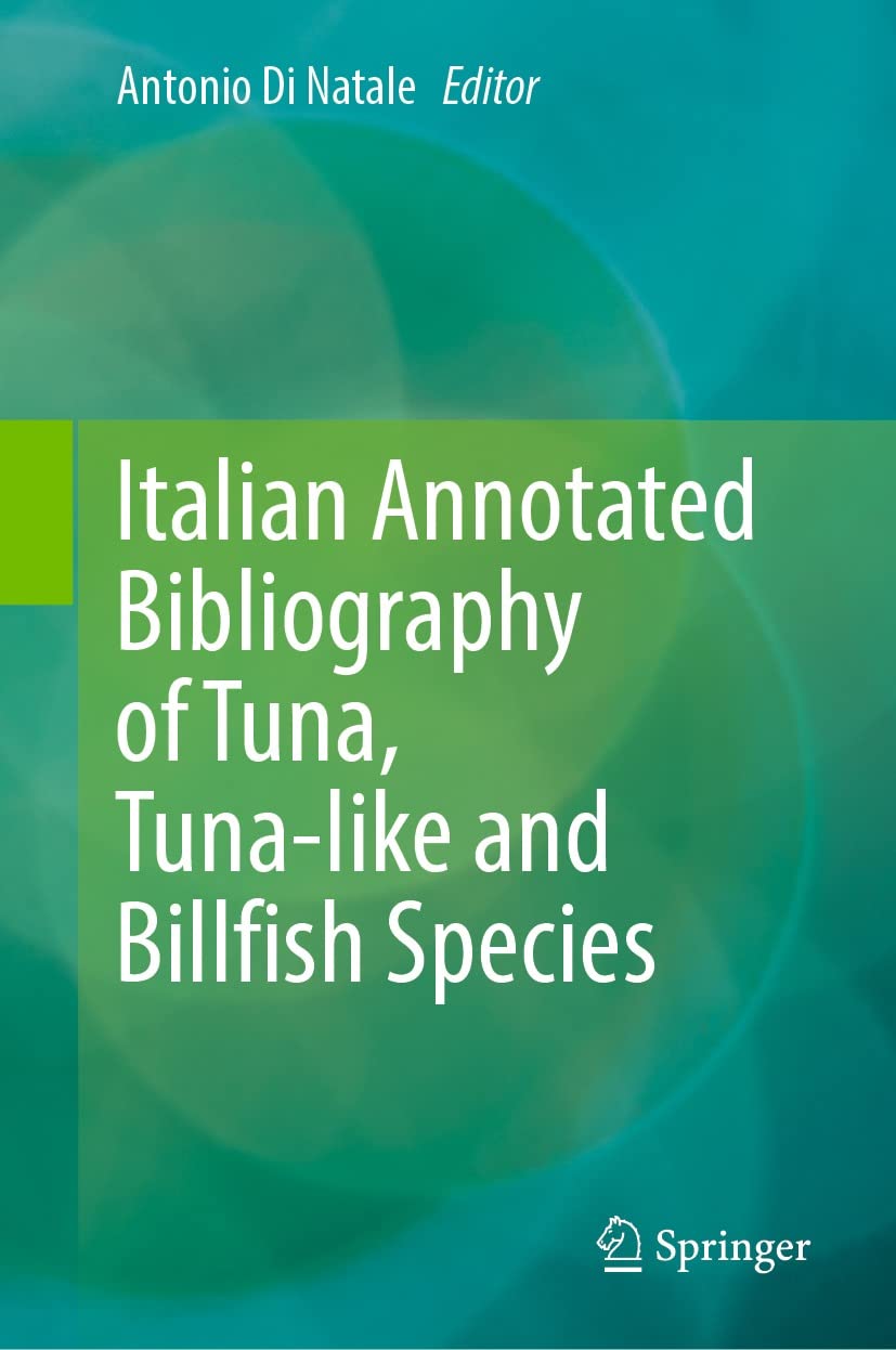 Bibliographie thon et espadon : guide de recherche italien en anglais pour biologistes