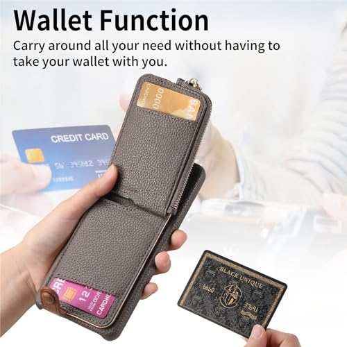 Housse Samsung Galaxy A32 4G anti-choc avec porte-cartes et support vidéo