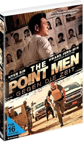 The Point Men - Gegen die Zeit