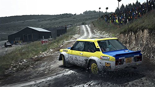Jeu Xbox One CodeMasters DiRT Rally Course 5 Avril 2016 Mode en ligne - vue 5