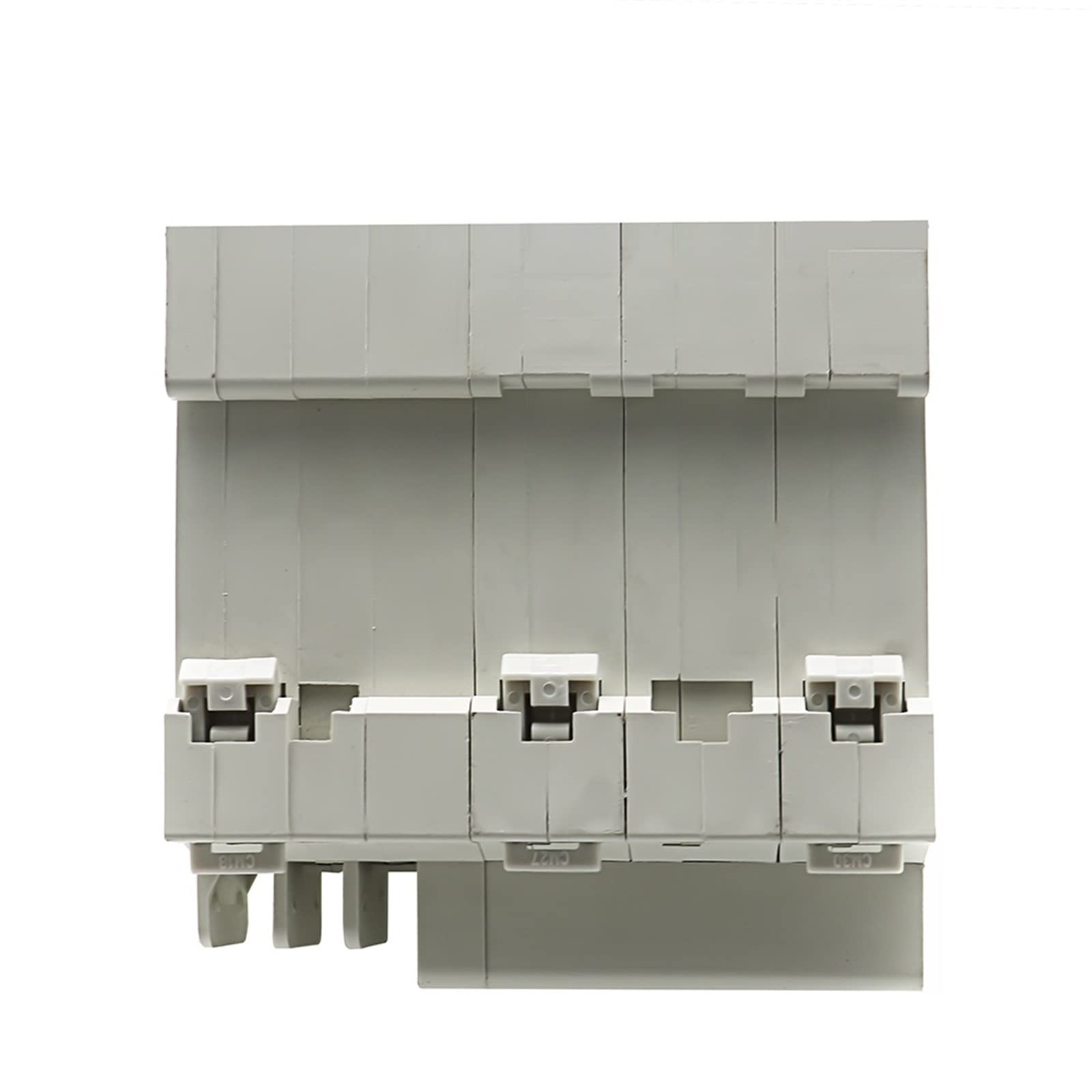 DZ47LE-63 Haushaltsluftschalter Leitungsschutzschalter 3P + N Schalter mit Leckageschutz Dreiphasen-Haupttor 1St (Color : 16A, Size : 3P N)