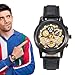 reloj mecánico para hombre Imagen de reloj mecánico para hombre