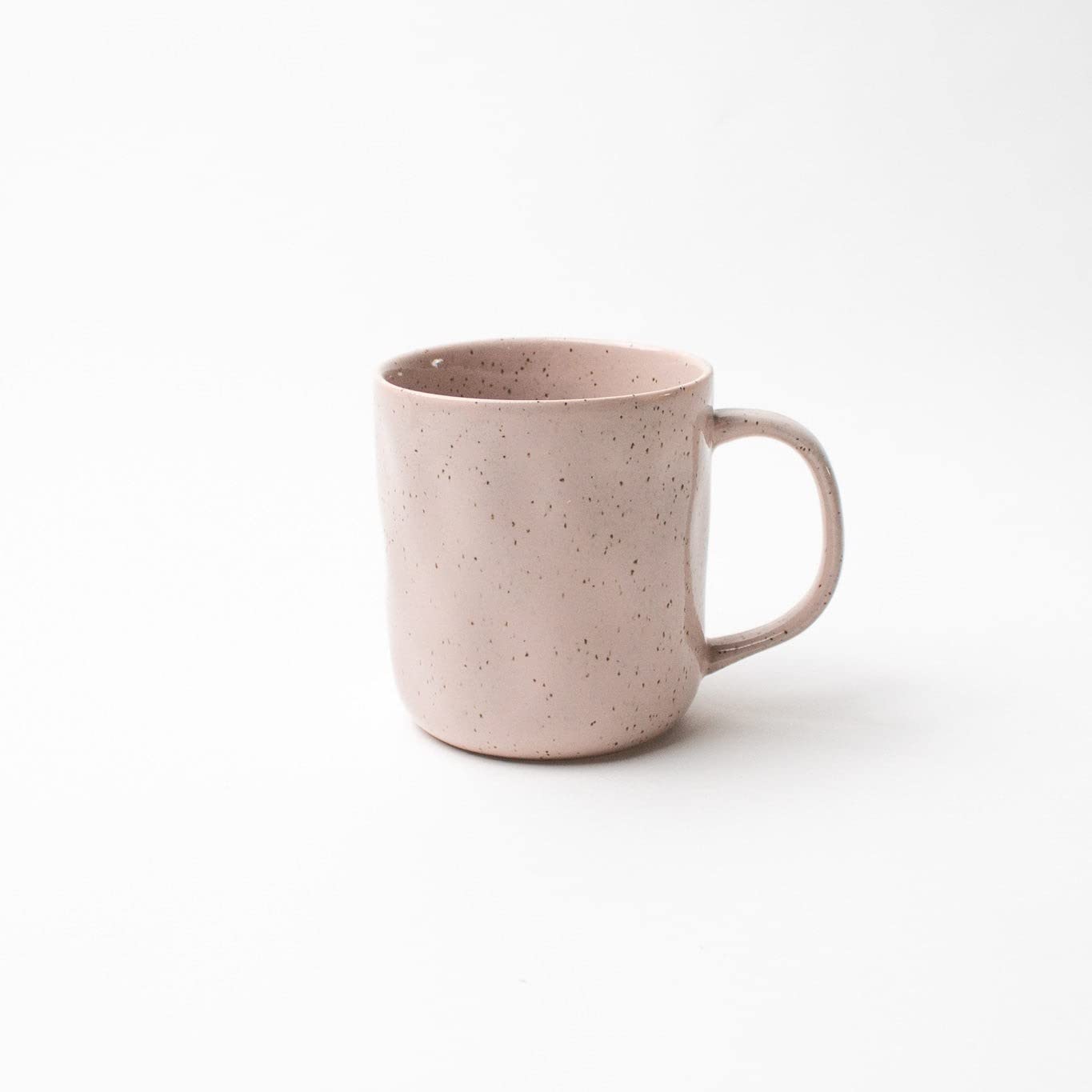 Prickly Pear Sofie Ceramic Mug, 300 ml Capacity, Pink