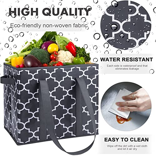 Foldable Reusable Utility Bin