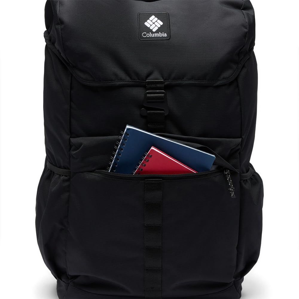 Columbia Unisex Trail Traveler 2 28L Rucksack, Black, One Size