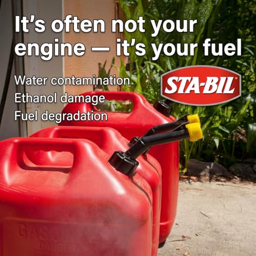 STA-BIL Fast Fix Small Engine