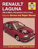 renault express diesel ne demarre pas  Renault Laguna Petrol & Diesel (94 - 00) L To W